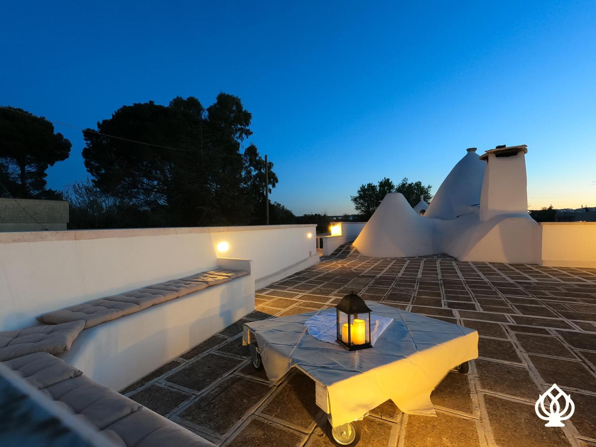 La Casa Sul Poggio-Valle D'Itria Alberobello Exterior foto